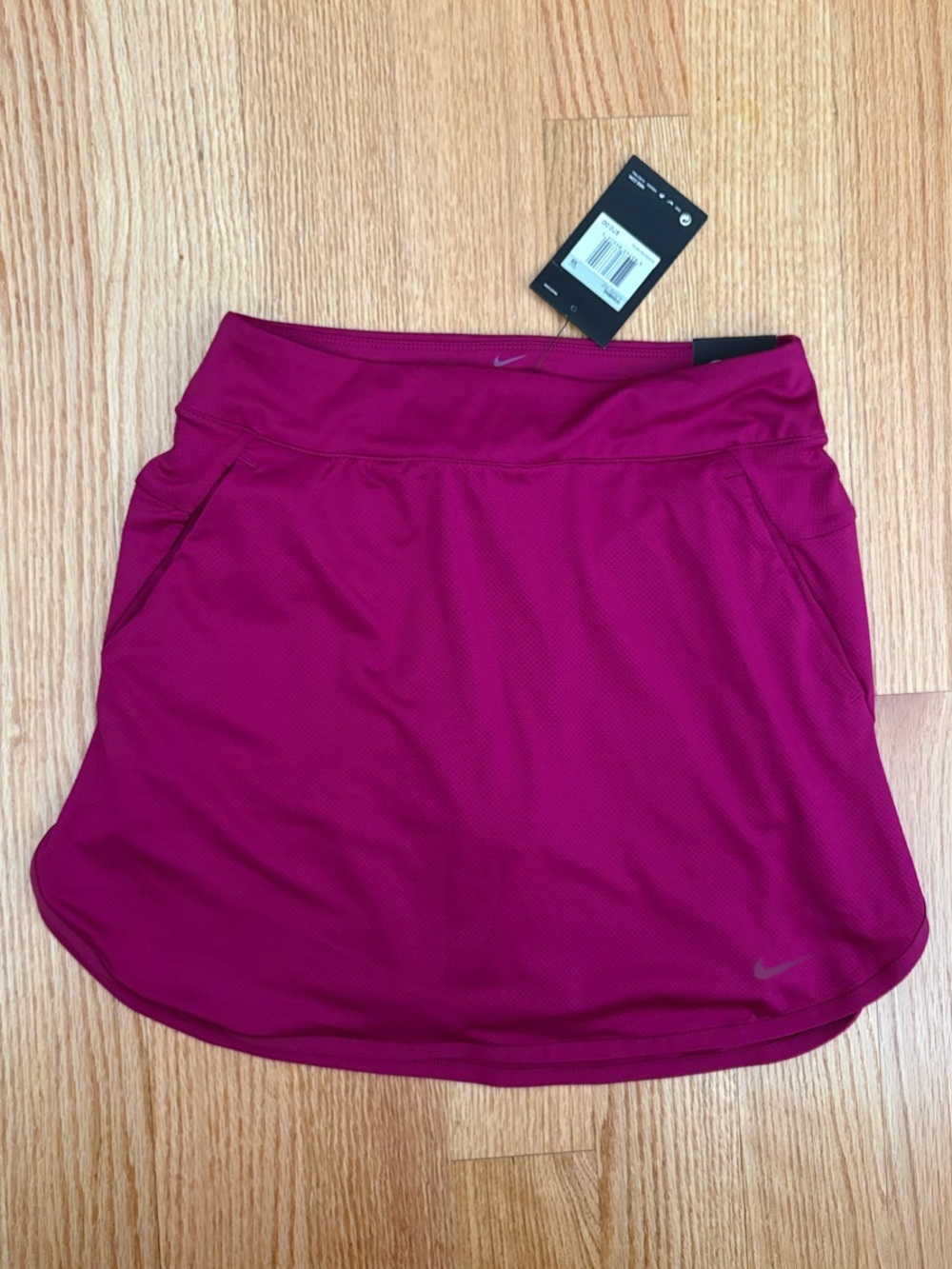 Nike Women's Bright Magenta Performance Skirt